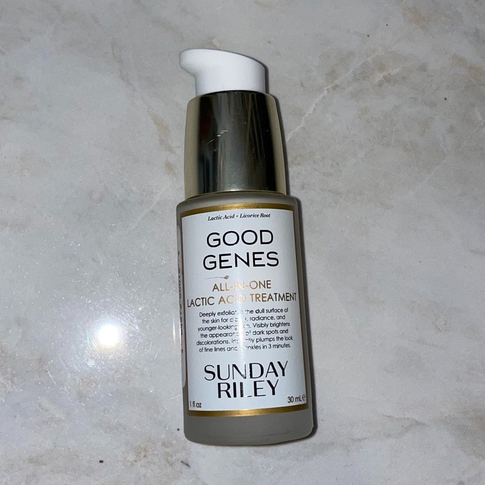 Sunday Riley Good Genes All-In-One Lactic Acid Treatment | NWOB
